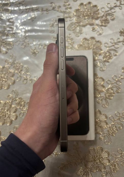 Iphone 15 Pro max 256 87