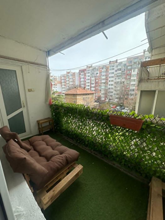 Дава се под наем Двустаен апартамент в Варна, Левски - 70 кв.м за 348.84 € - Снимка #8