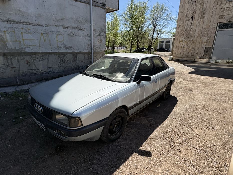 Продам ауди 80 1990 года выпуска