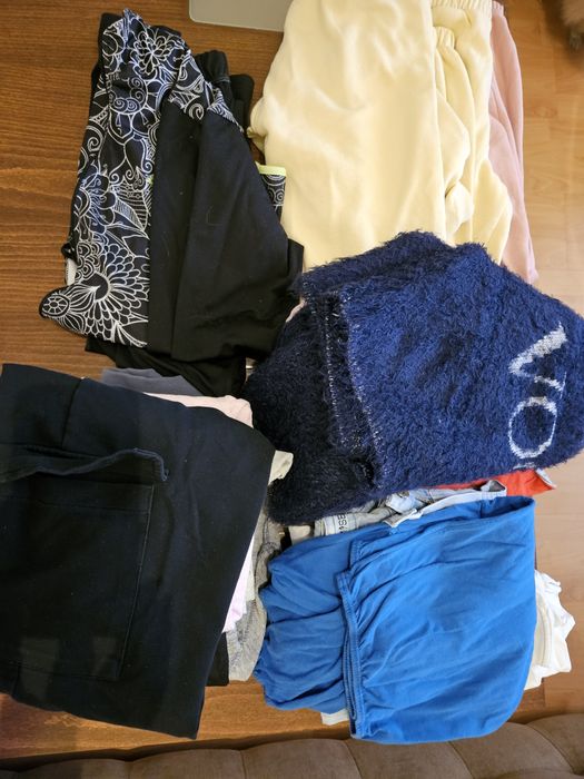 Голям сет от дрехи за госпожица