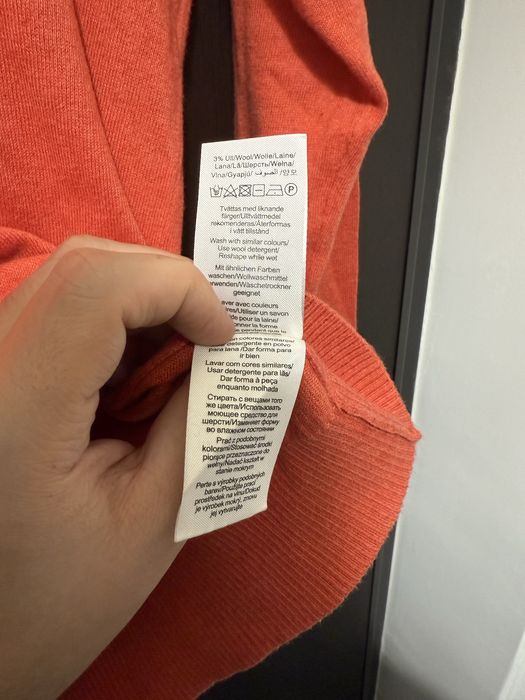 Pulover barbati cu anchior