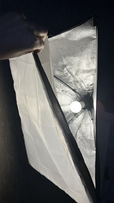 Софт бокс в отличном состоянии