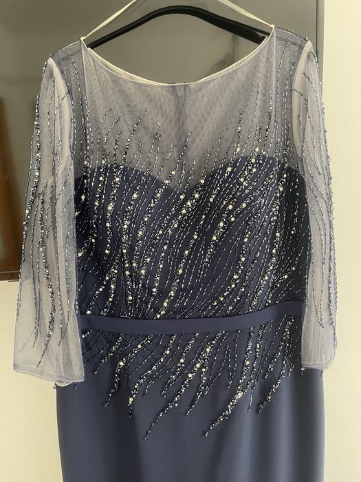 Rochie eleganta de seara (nunta, soacra, nasa)
