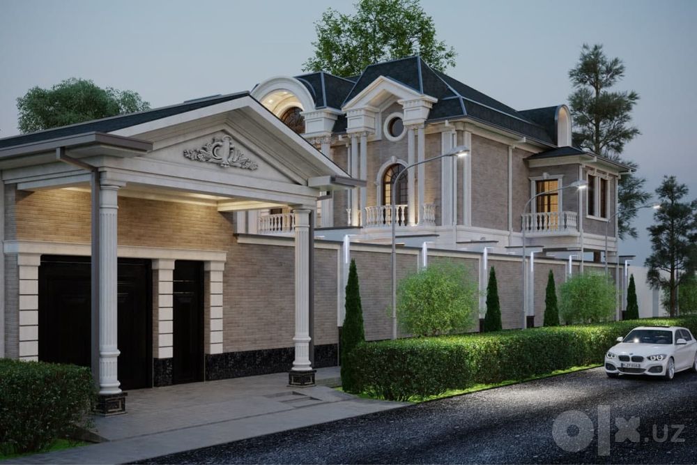 Услуги архитектора и дизайнера/Arxitektura va dizayner xuzmati/от300$