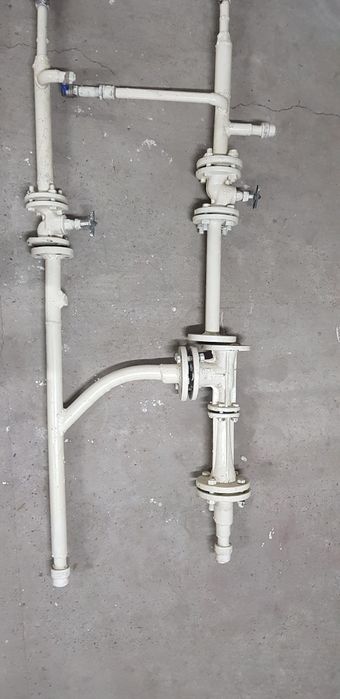 Тепловой элеватор для отопления