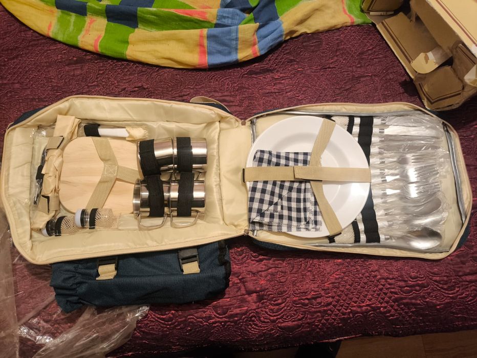 Продам рюкзак для пикника