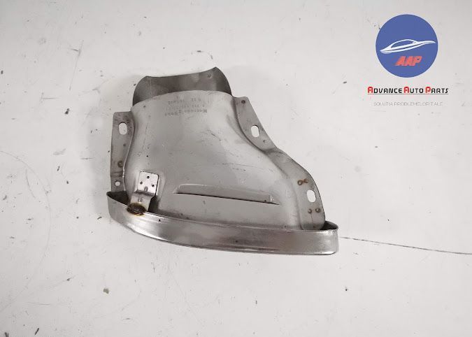 Накрайник Декоративен за Изпускателна Система оригинален Мерцедес-Бенц