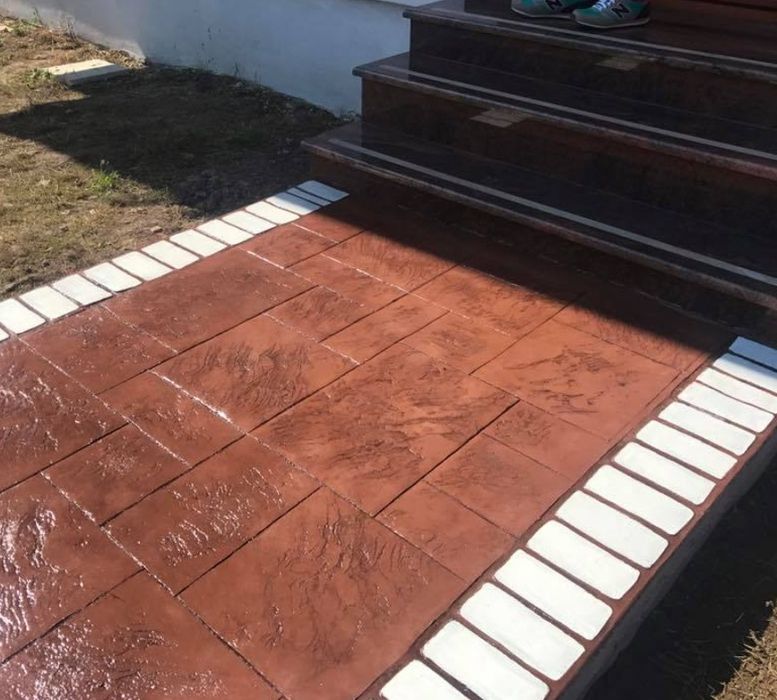 PavArt-Beton-Amprentat Bacãu