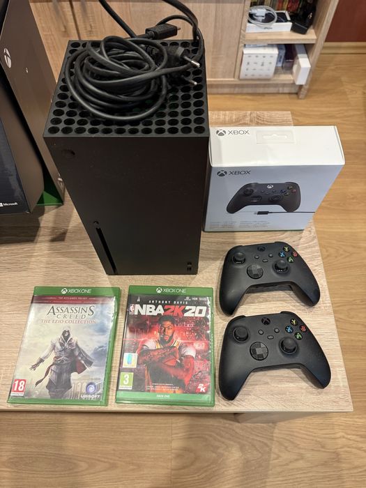 XBox seria X 1 TB