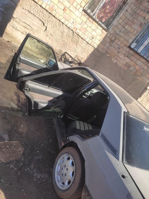 Мерседес 190 обмен