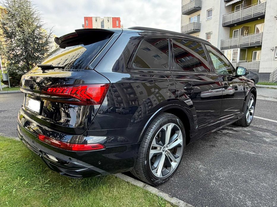 AUDI Q7 2020 — imagine 18