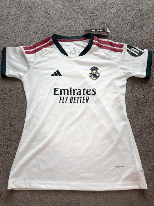 Tricou de Fotbal Real Madrid