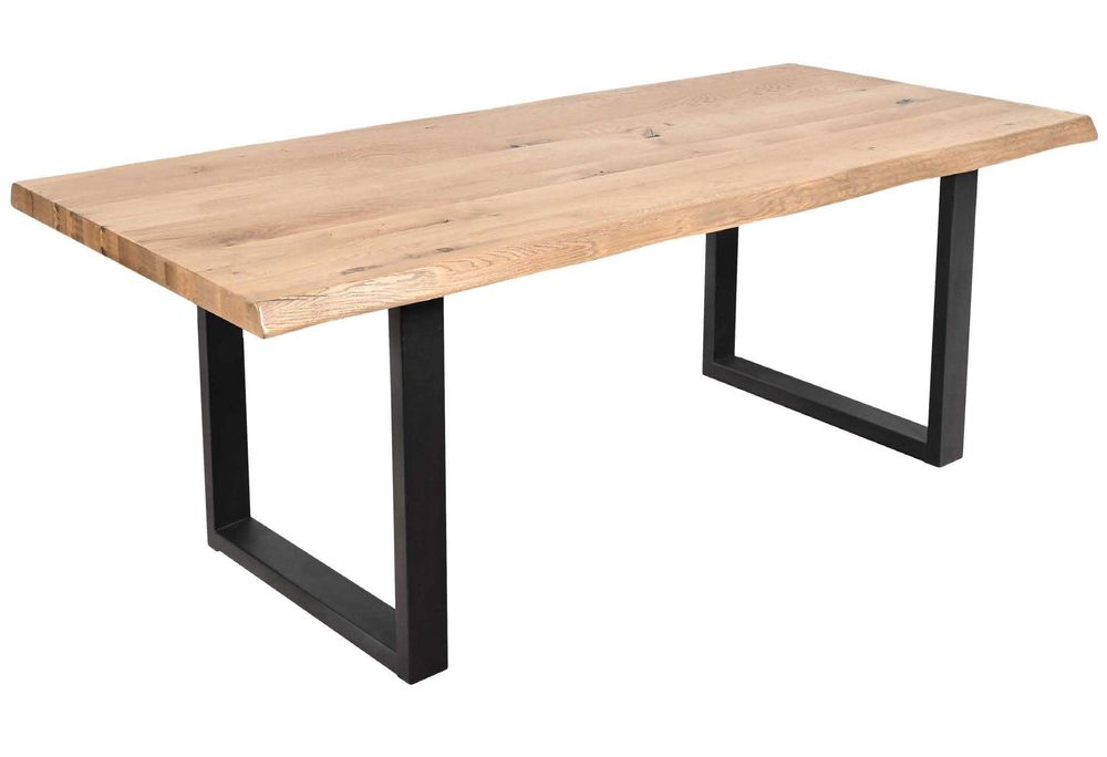 Луксозни маси от МДФ + дъбов фурнир