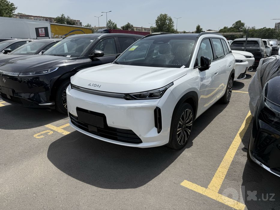 Gac Aion EV i60 650 full