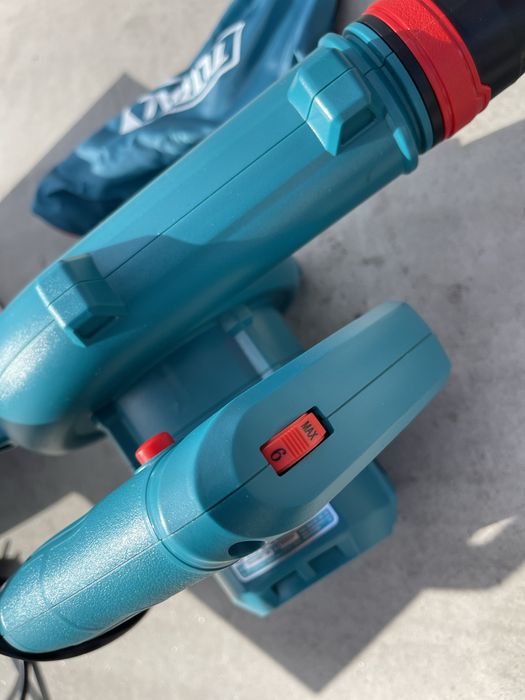 Suflanta aer puternica pentru suflat filtre /frunze /praf Total