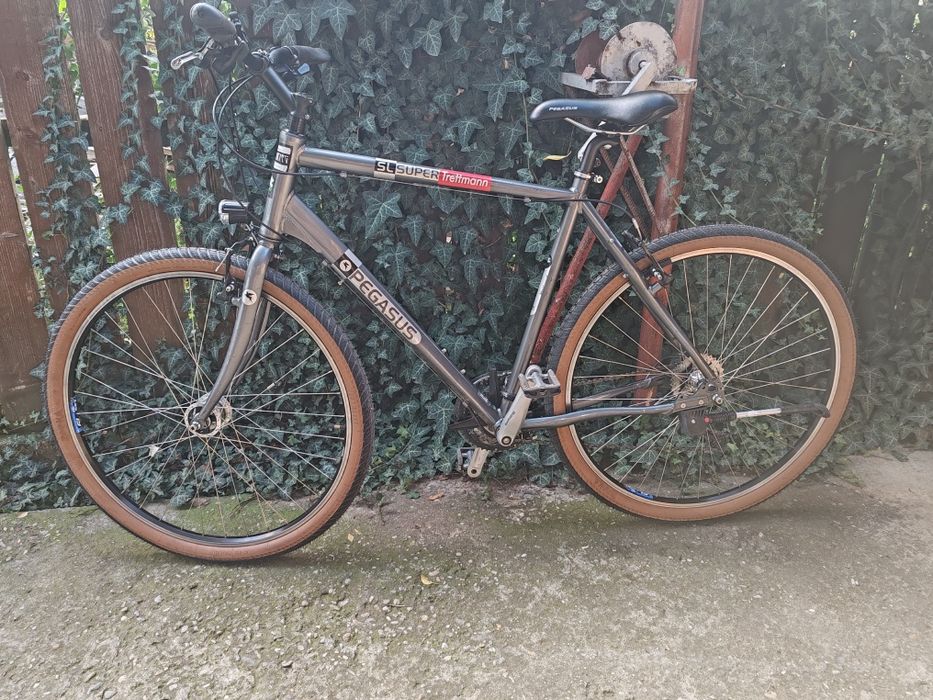 Pegasus trekking SL