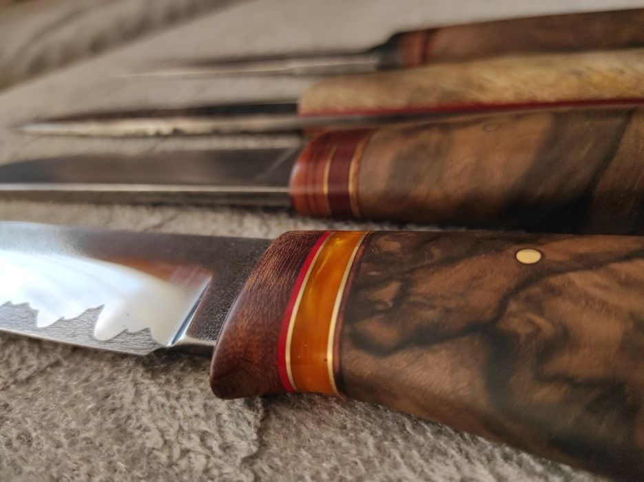 Нож ръчна изработка.n690