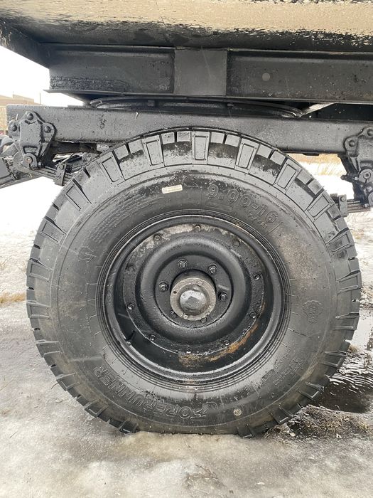 Вагончик на колесах