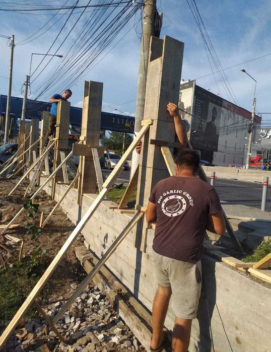 Garduri si porti stil jaluzea, sipca metalica, tabla cutata