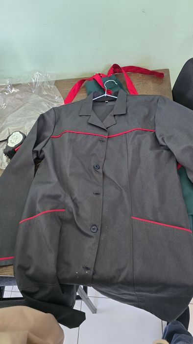 Спецожеда Махсус кийимлар