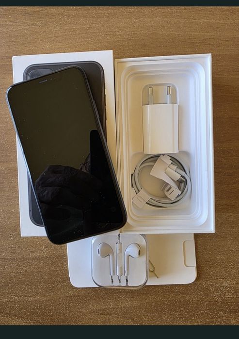 Iphone 11 64GB Black