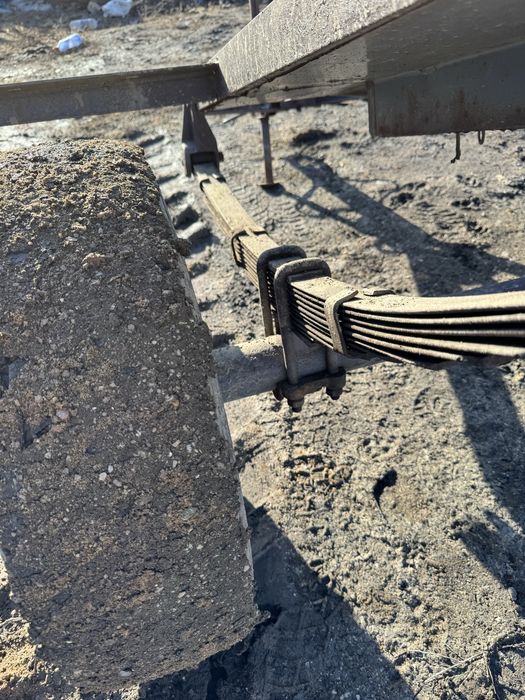 Продам Прицеп заводской