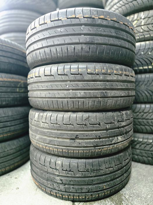 4x 205/55/16 VARA CONTINENTAL 2019 Stare impecabila