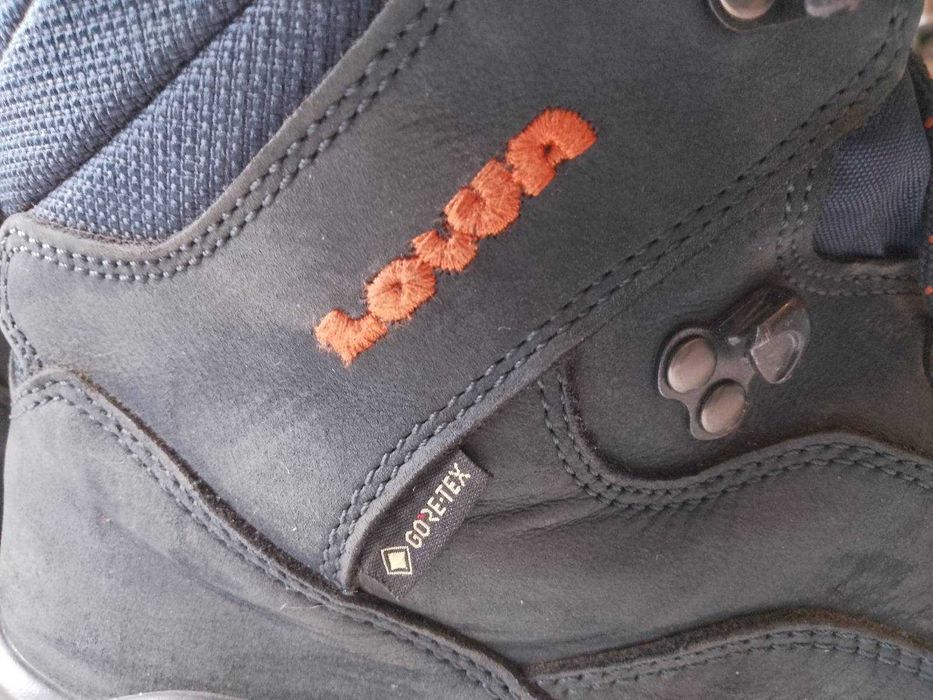 Туристически обувки ботуши LOWA RENEGADE GTX MID