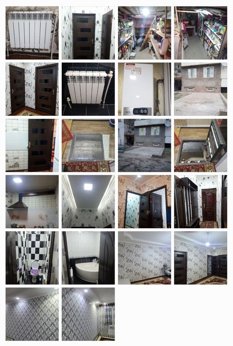 Uy srochna sotiladi 2 xona 1 etaj