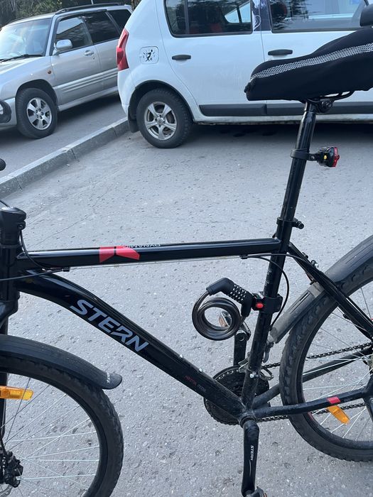 Велосипед  stern