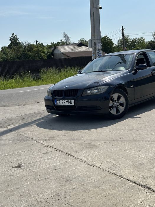 Schimb bmw e90 318d motor 2.0d