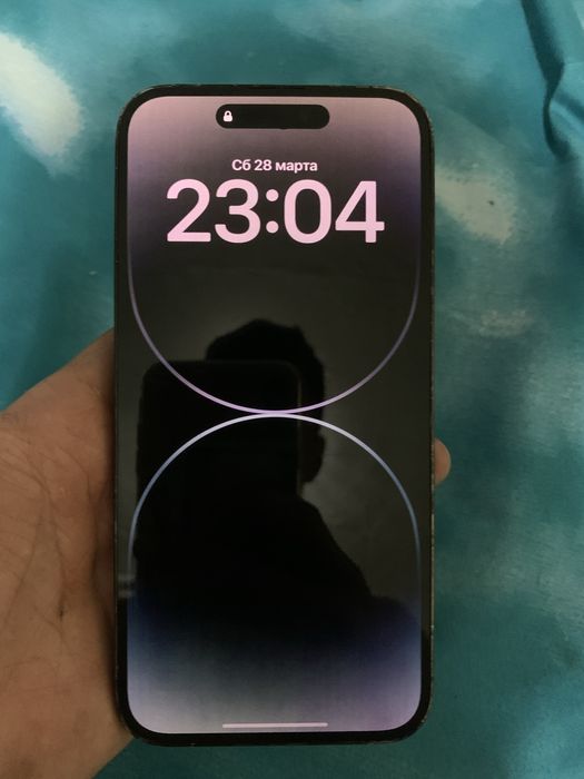 Iphone 14pro max 256gb