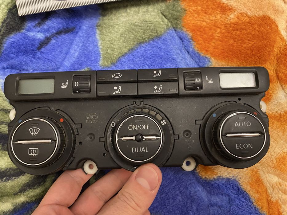 Clima Volkswagen Passat B6