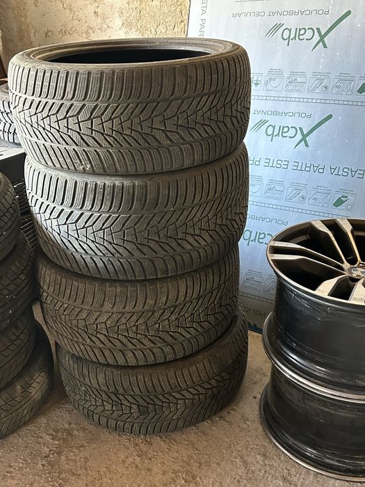 Jante si cauciucuri BMW x5