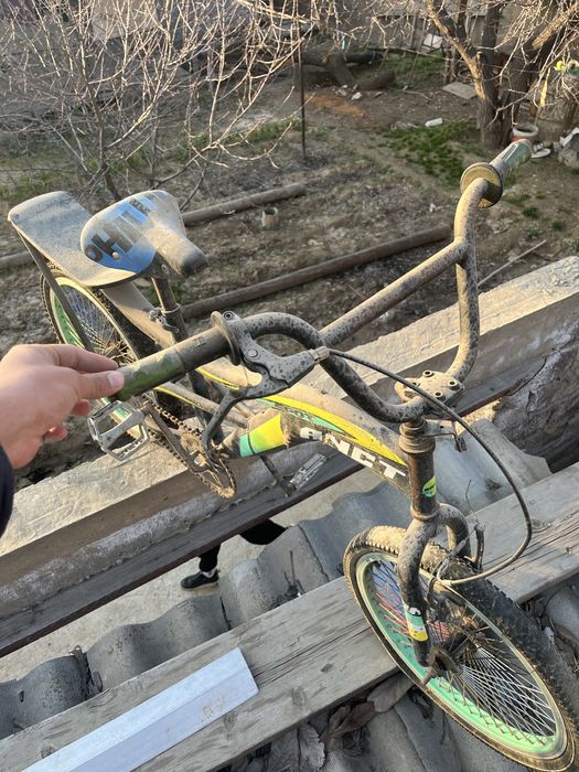 Велосипед АИСТ 10000