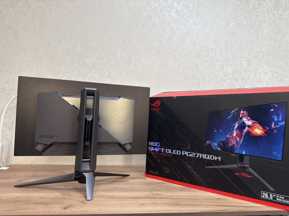 Asus Rog oled monitor – 240 Hz OLED