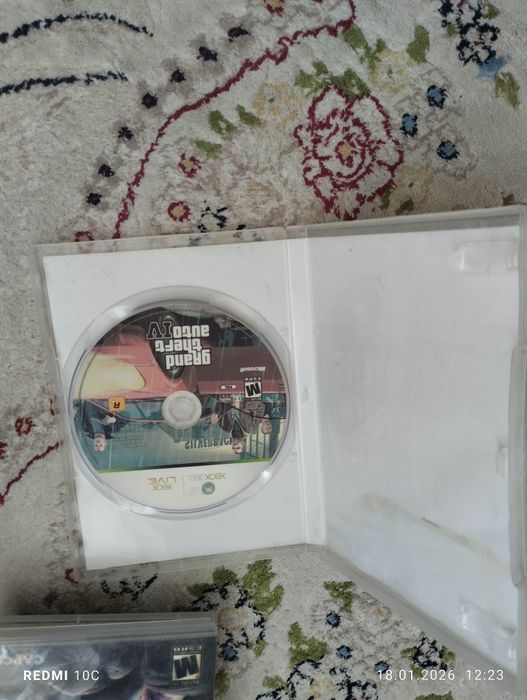 Игры на Xbox и Windows