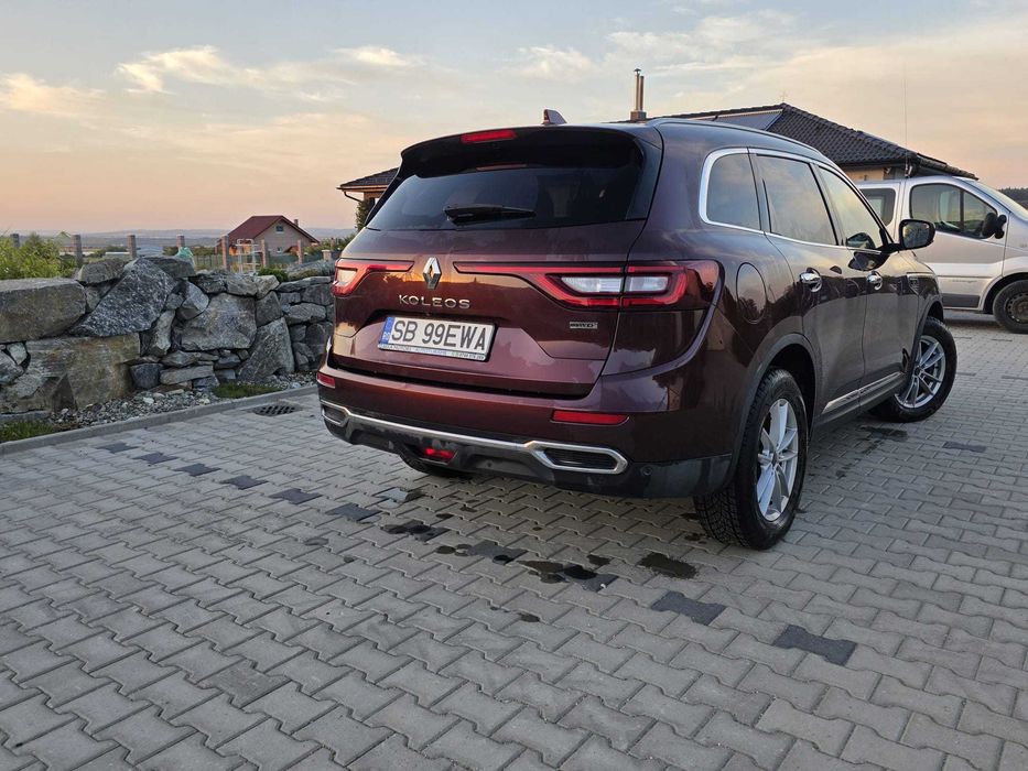 RENAULT Koleos 2018 — imagine 3