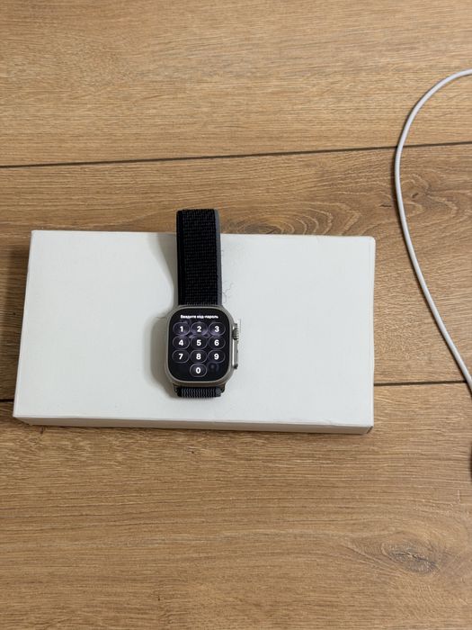 Apple Watch Ultra 2 49 mm