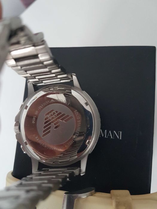 Мъжки часовник Armani