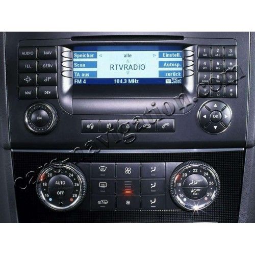 Диск навигация карти България Мерцедес Mercedes E CLS SLK CL SL S Vito