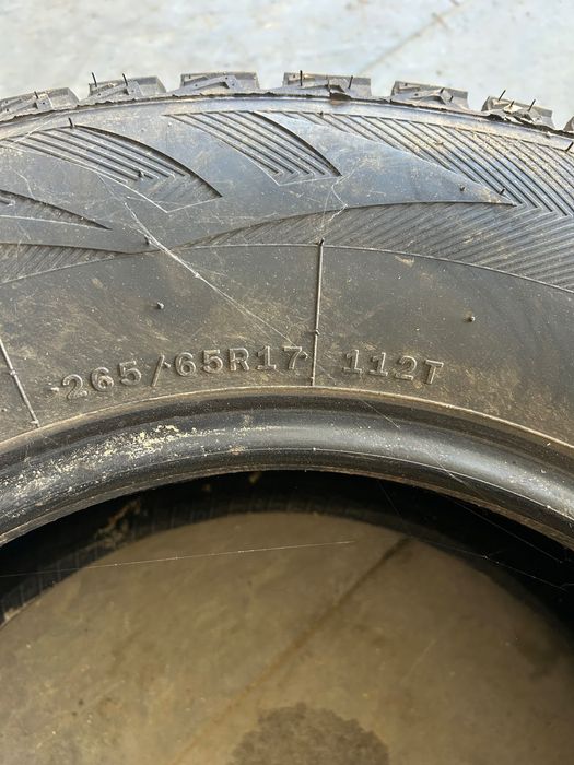 Зимни гуми LingLong 265/65/17