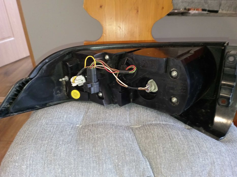 Triple de range rover evoque dynamic 2015