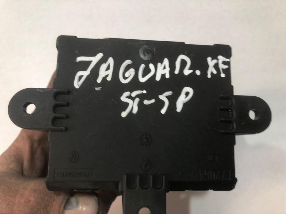 Modul usa stanga / dreapta spate Jaguar XF X250 7G9T-14B534-BE