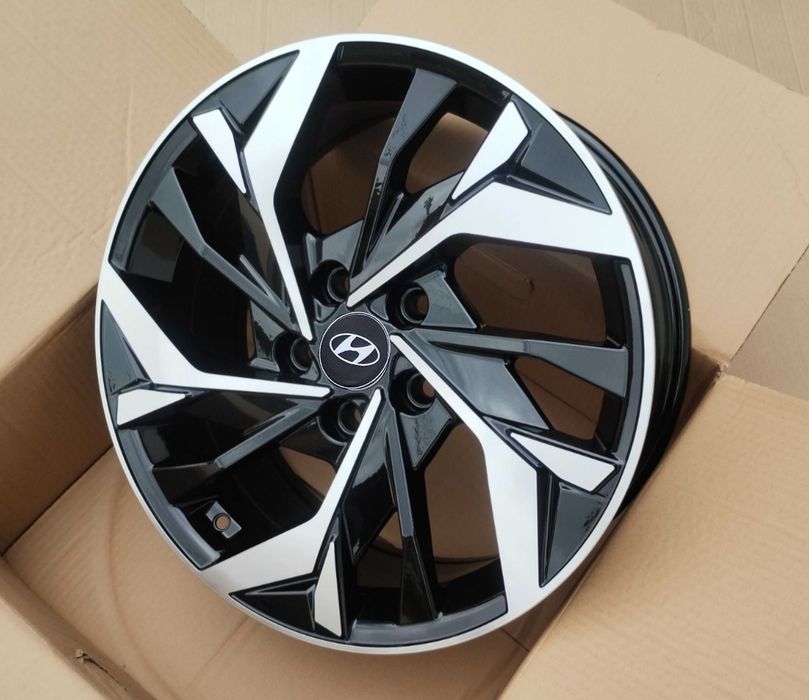 Jante 17 Hyundai Tucson Santa Fe Kona Sonata i20 i30 i40 Ioniq ix20 ix35 Nexo XG Veloster
Jante Noi cu Factura si Garantie ‼️autohauss.ro‼️