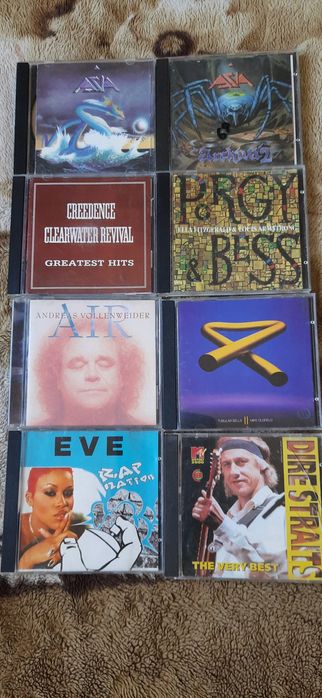 Продам свои аудио СД-диски.