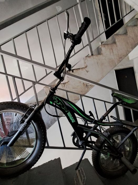 Wasat puma velosiped