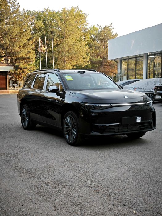 2026 Leapmotor C16 Restayling , Nalichi bor