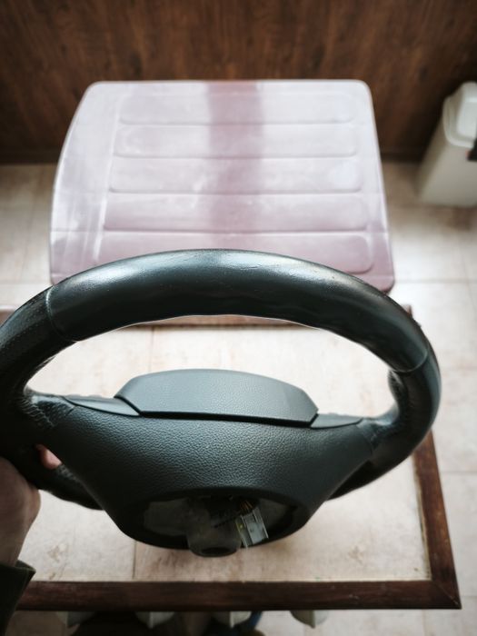 М Волан за бмв е90/91 с airbag