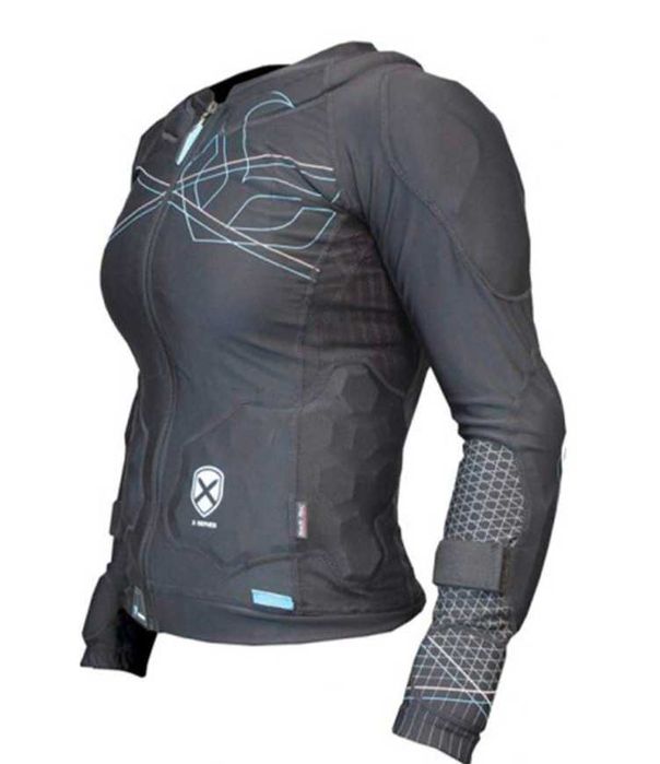 Дамска защитна ризница DEMON Flexforce X D3O V2 – размер L